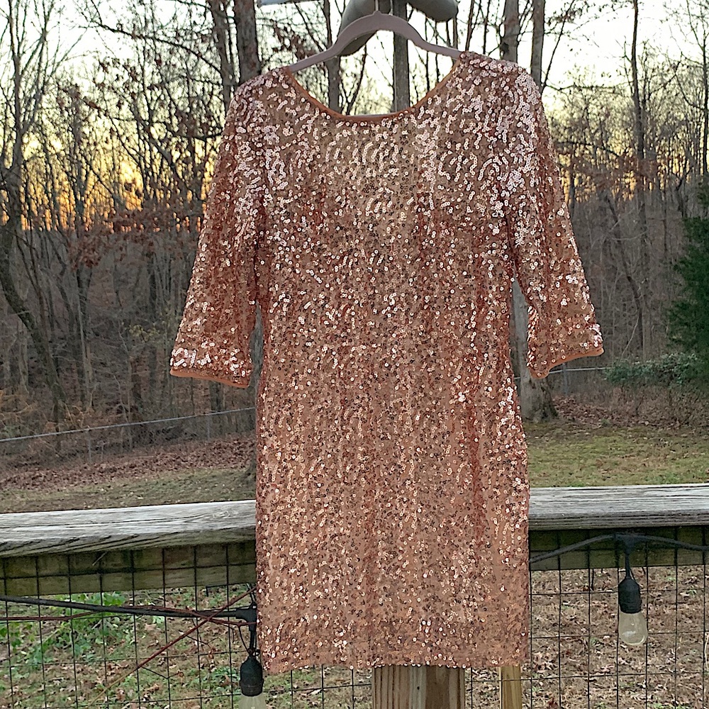 🌟 Sequin Dress🌟